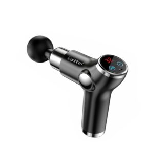 Elektrický masážní přístroj na tělo Earldom ET-V3, Černá