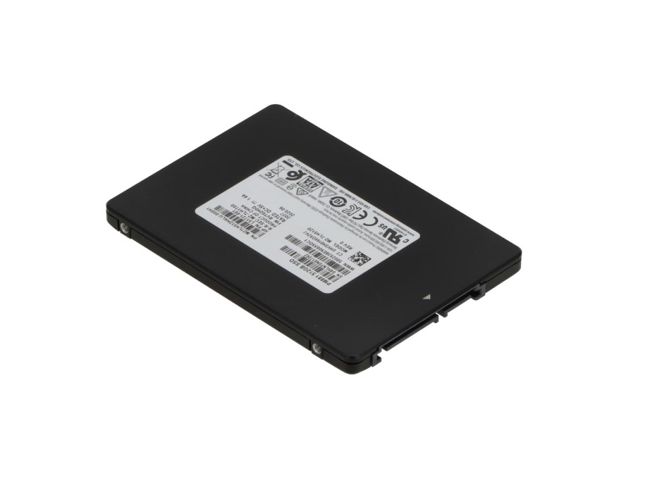 HP Samsung PM881 512GB 2,5" SATA SSD