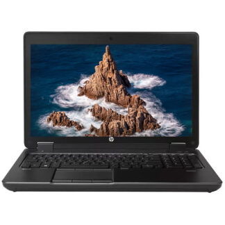 HP ZBook 15 G2 Mobile Workstation