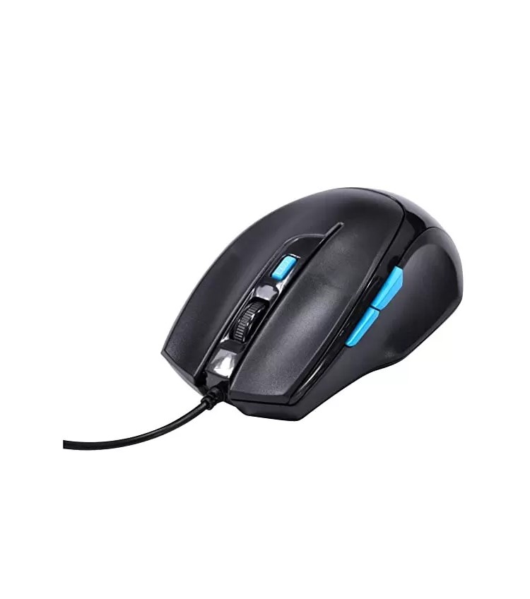 HP M150 Herní myš - černá