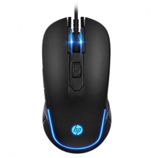 HP M200 Herní myš - černá