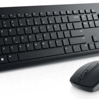 Dell Bezdrátový set KM3322W Klávesnice a Myš, CZ/SK - černá