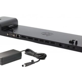 HP UltraSlim 2013 - Dokovací stanice + Adaptér HP 65W