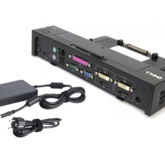 Dell K09A - Dokovací stanice + Adaptér Dell 180W