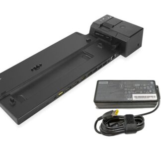 Dokovací stanice Lenovo 40AH + Adaptér Lenovo 135W