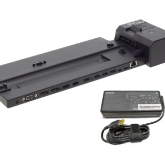 Lenovo 40AJ Ultra dokovací stanice + Adaptér Lenovo 135W