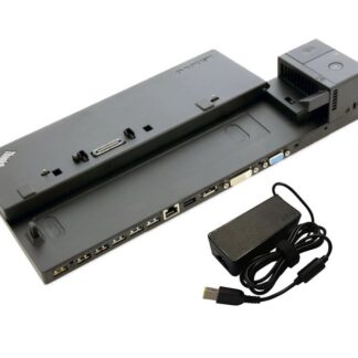 Lenovo 40A1 - Dokovací stanice + Adaptér Lenovo 45W