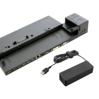 Lenovo 40A1 - Dokovací stanice + Adaptér Lenovo 90W