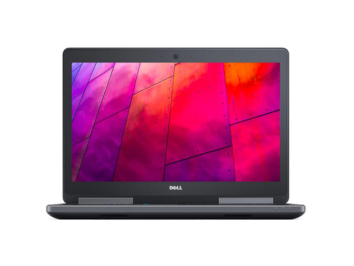 Dell Precision 7520 Mobile Workstation