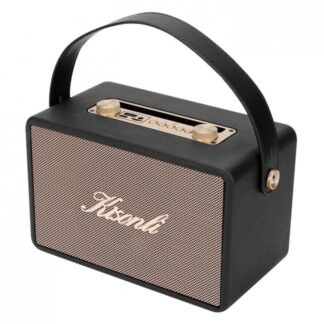Reproduktor Kisonli G106, Bluetooth, USB, SD – černá