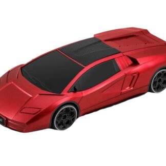 Reproduktor Kisonli B6, Bluetooth, USB, SD, FM – červená