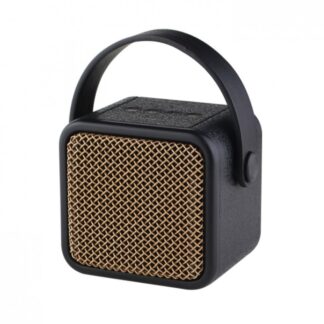Reproduktor Kisonli S1, Bluetooth, USB, SD, FM, AUX – černá