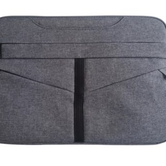 High Quality Brašna na notebook LP-11, 15.6" – šedá