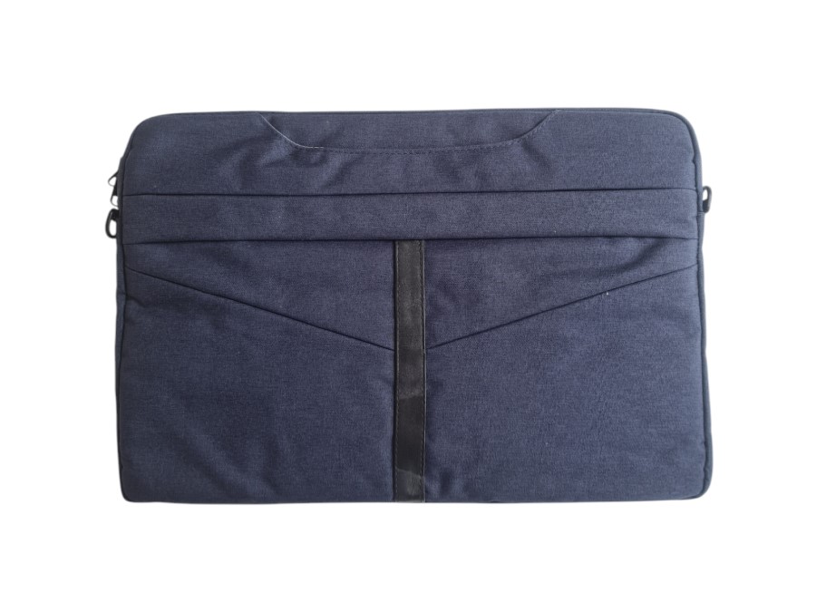 High Quality Brašna na notebook LP-11, 15.6" – modrá