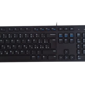 Dell KB216 Klávesnice CZ/SK - černá