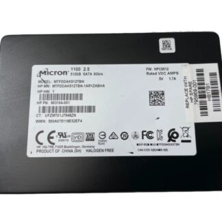 Micron 1100 512GB 2,5" SATA SSD