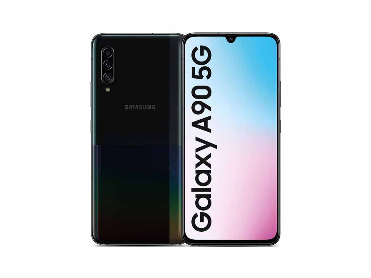 Samsung Galaxy A90 5G 128GB Black