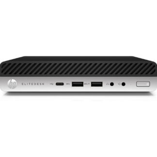HP EliteDesk 800 G3 DM
