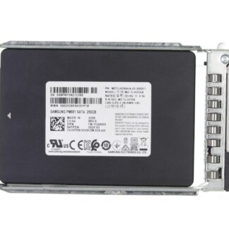Samsung PM881 256GB 2,5" SATA SSD