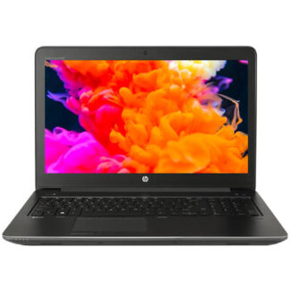 HP ZBook 15 G3 Mobile Workstation
