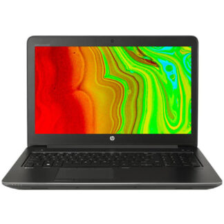 HP ZBook 15 G3 Mobile Workstation