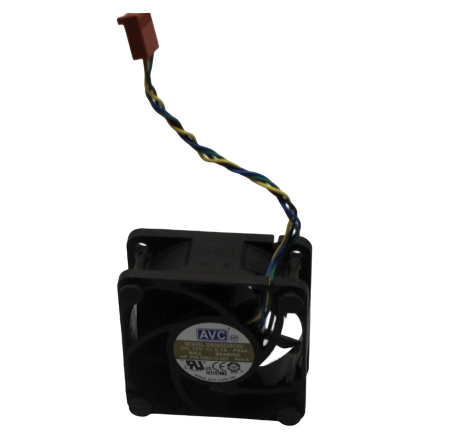 HP CPU Ventilátor, PN: 595216-001