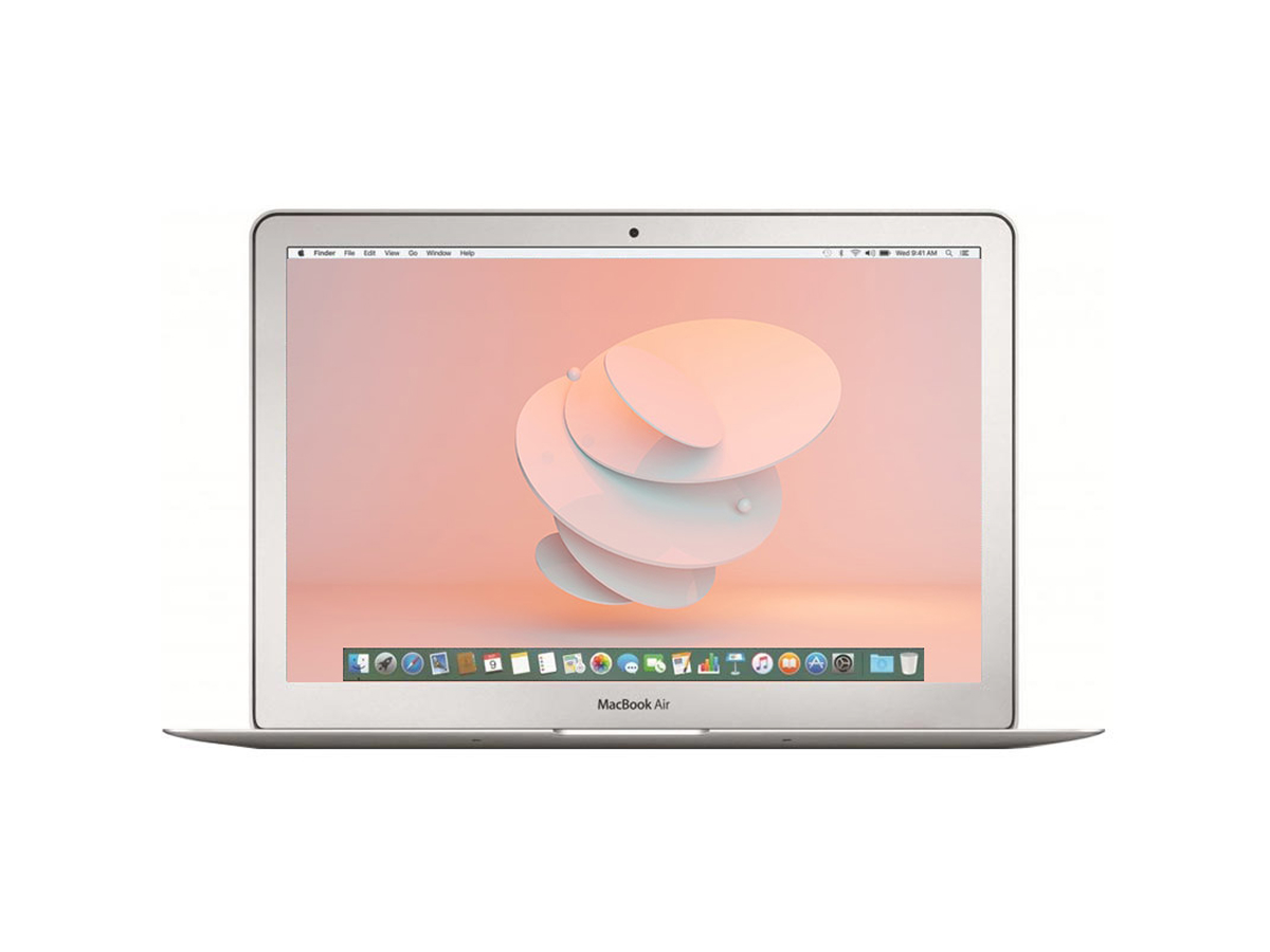 Apple MacBook Air 13" (Early-2015)