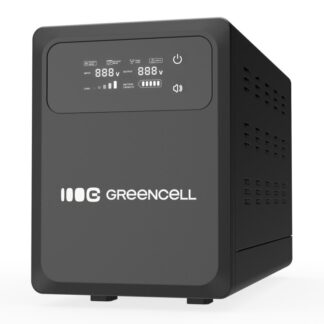 GreenCell Green Cell záložní zdroj 1200VA (800W) LCD
