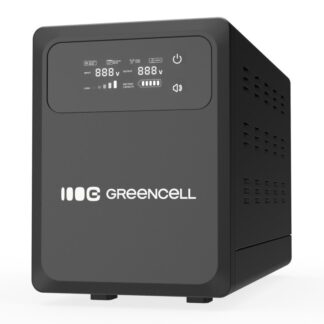 GreenCell Green Cell záložní zdroj 1500VA (1000W) LCD