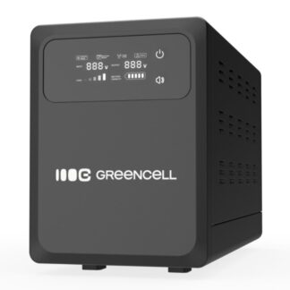 GreenCell Green Cell záložní zdroj 2000VA (1200W) LCD