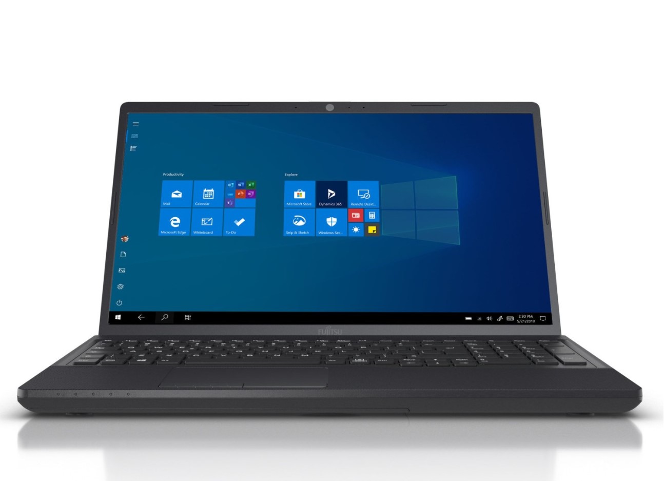 Fujitsu LifeBook A3510