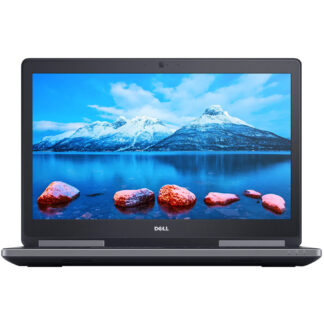 Dell Precision 7720 Mobile Workstation