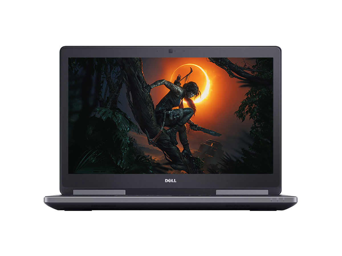 Dell Precision 7720 Mobile Workstation