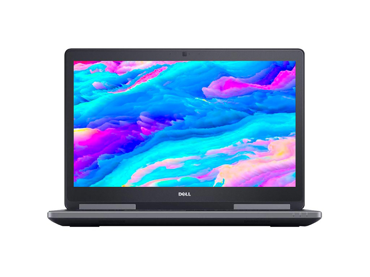 Dell Precision 7720 Mobile Workstation
