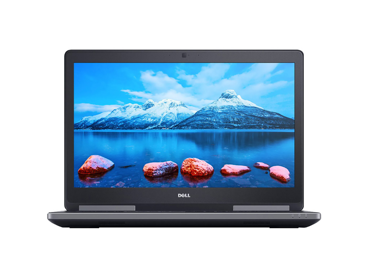 Dell Precision 7720 Mobile Workstation