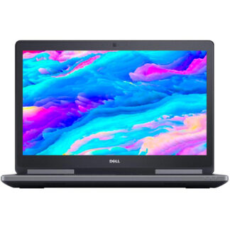 Dell Precision 7720 Mobile Workstation