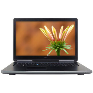 Dell Precision 7720 Mobile Workstation