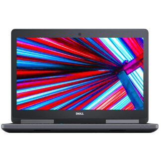 Dell Precision 7510 Mobile Workstation