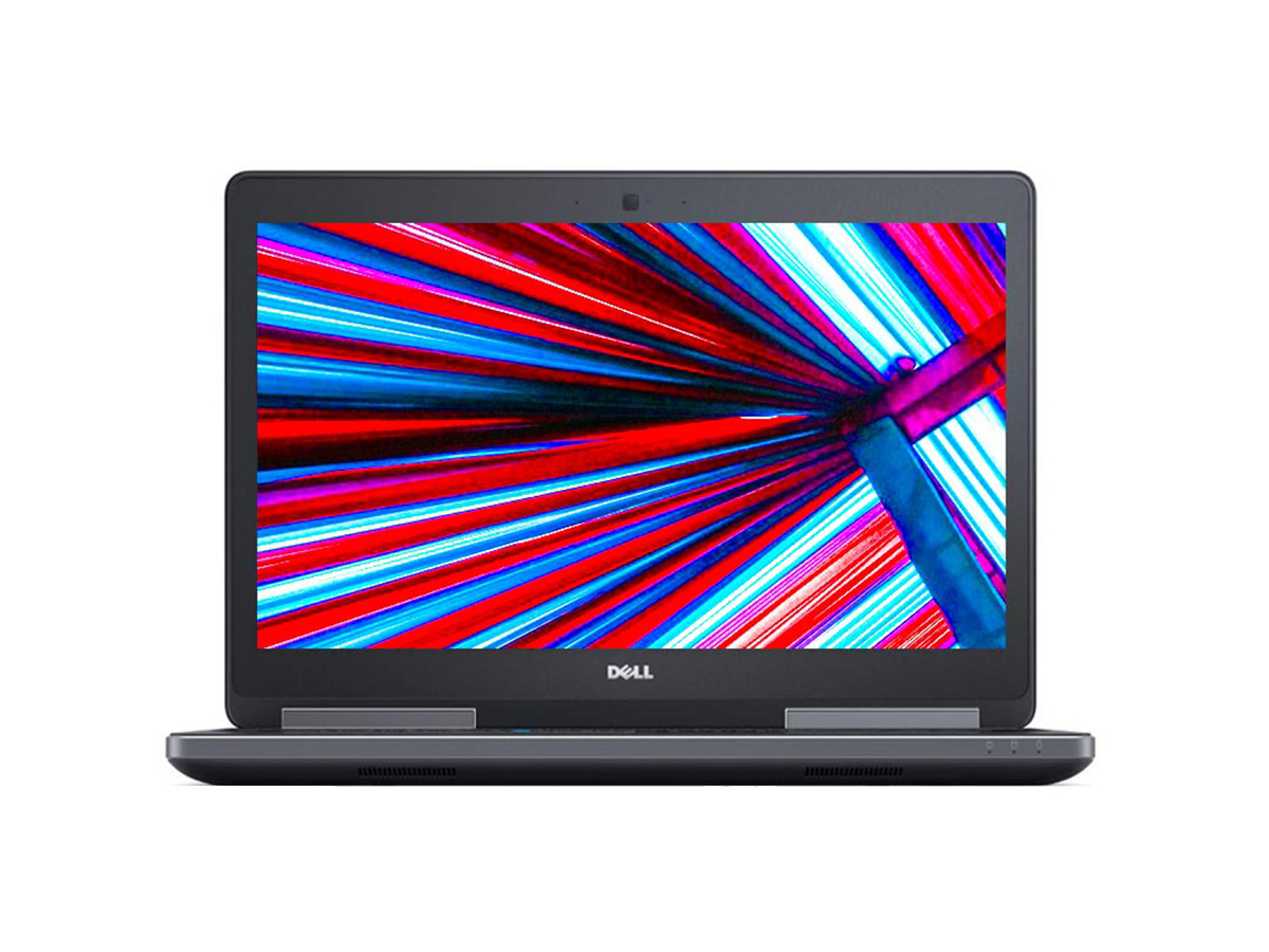 Dell Precision 7510 Mobile Workstation