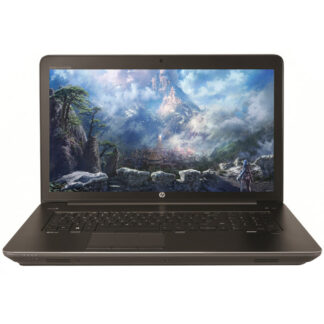 HP ZBook 17 G3 Mobile Workstation