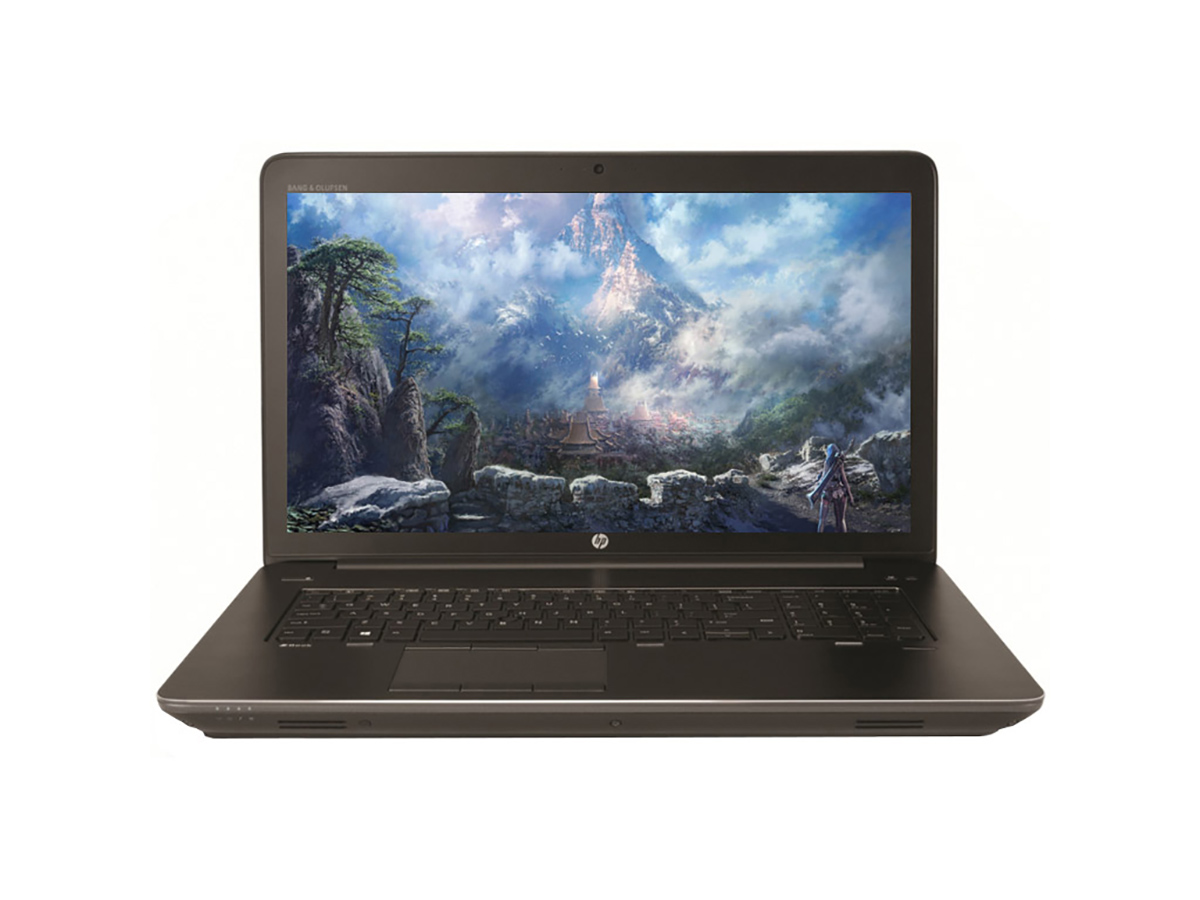HP ZBook 17 G3 Mobile Workstation
