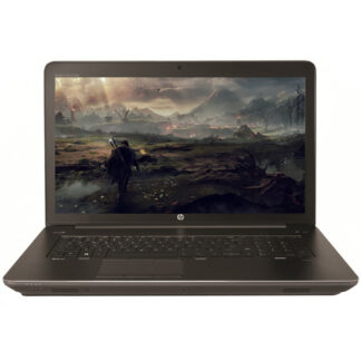 HP ZBook 17 G3 Mobile Workstation