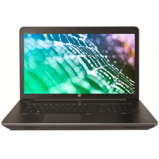 HP ZBook 17 G3 Mobile Workstation