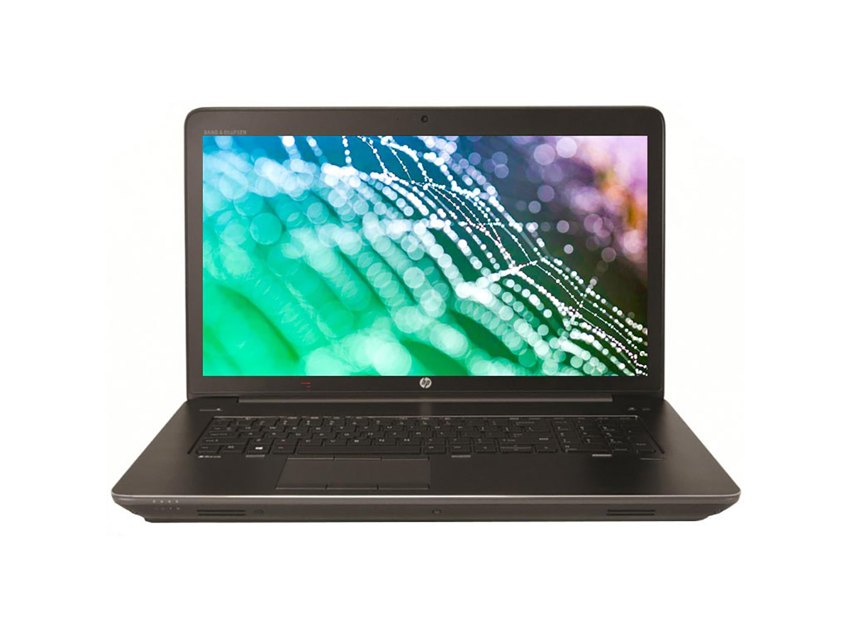 HP ZBook 17 G3 Mobile Workstation