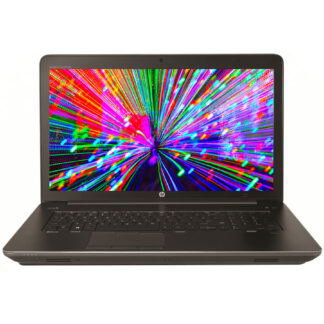 HP ZBook 17 G3 Mobile Workstation