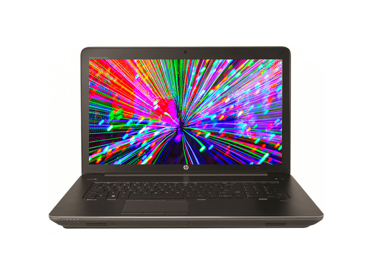 HP ZBook 17 G3 Mobile Workstation