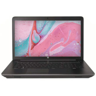 HP ZBook 17 G3 Mobile Workstation