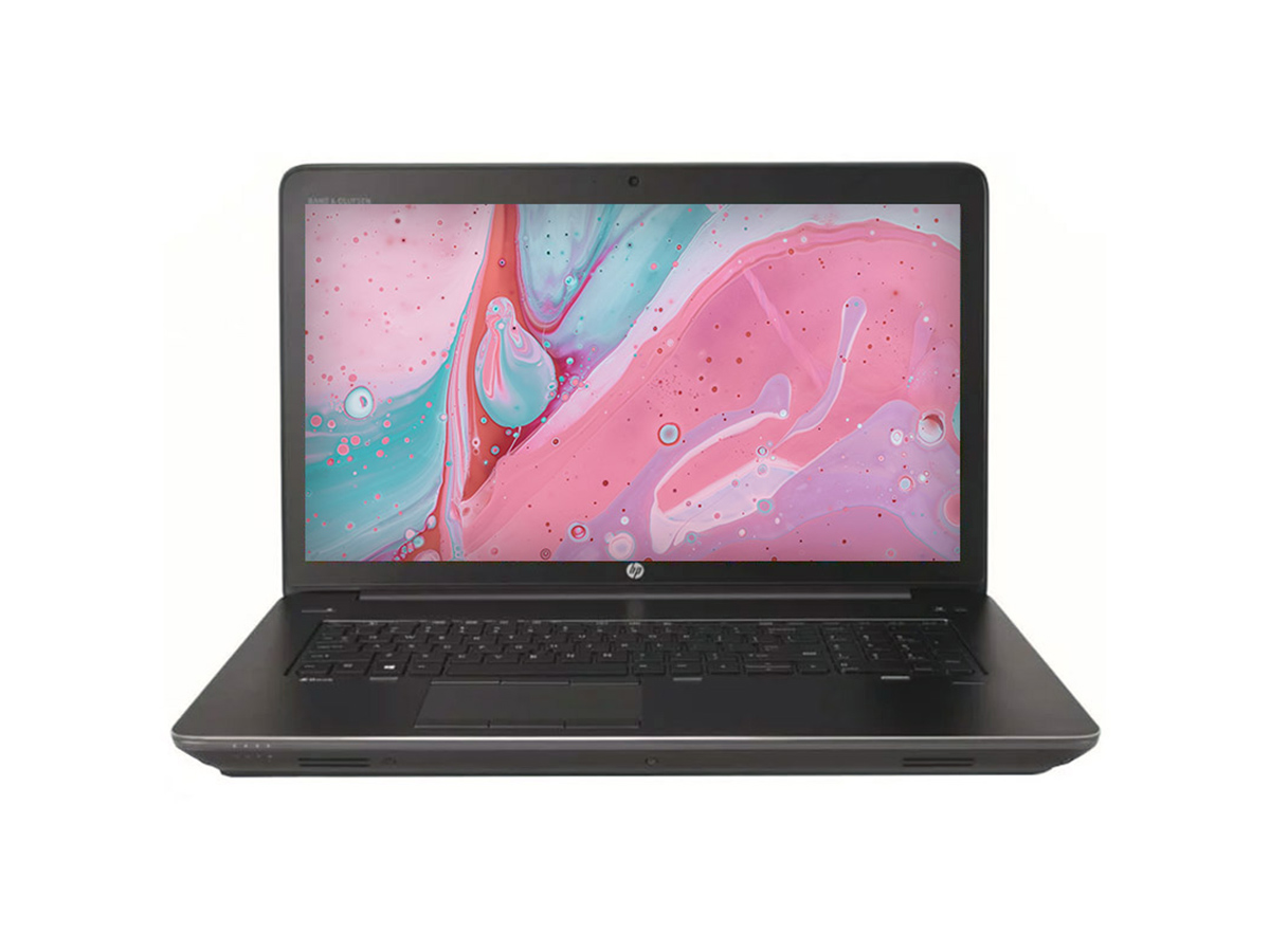 HP ZBook 17 G3 Mobile Workstation