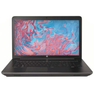 HP ZBook 17 G3 Mobile Workstation