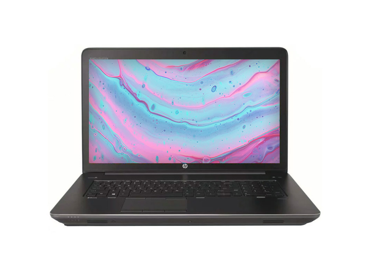 HP ZBook 17 G3 Mobile Workstation